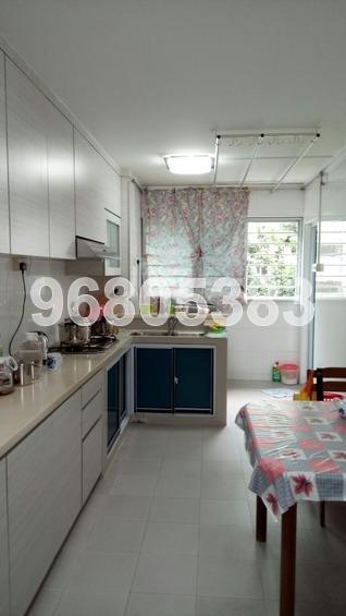 Blk 429 Woodlands Street 41 (Woodlands), HDB 4 Rooms #173789762